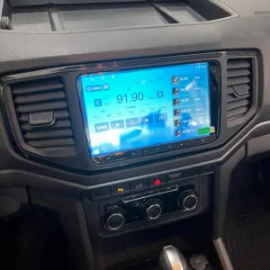 Pantalla Multimedia Amarok