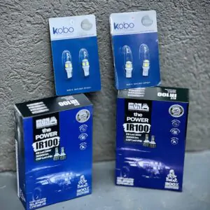 Luces Cree Led Dakar